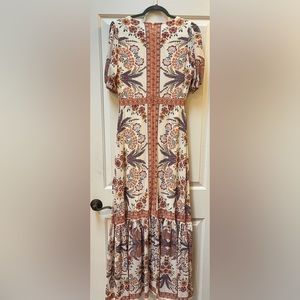 Bohme Maxi Dress